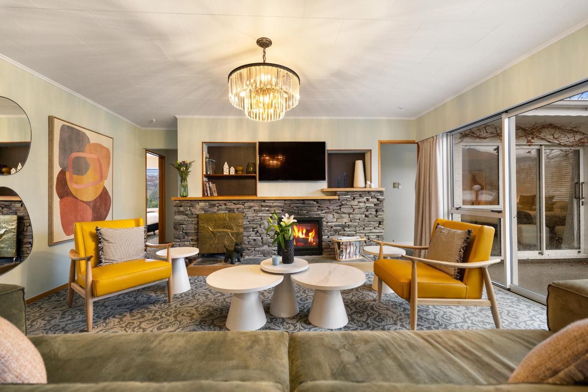 Arrowtown Motel Kültér fotó