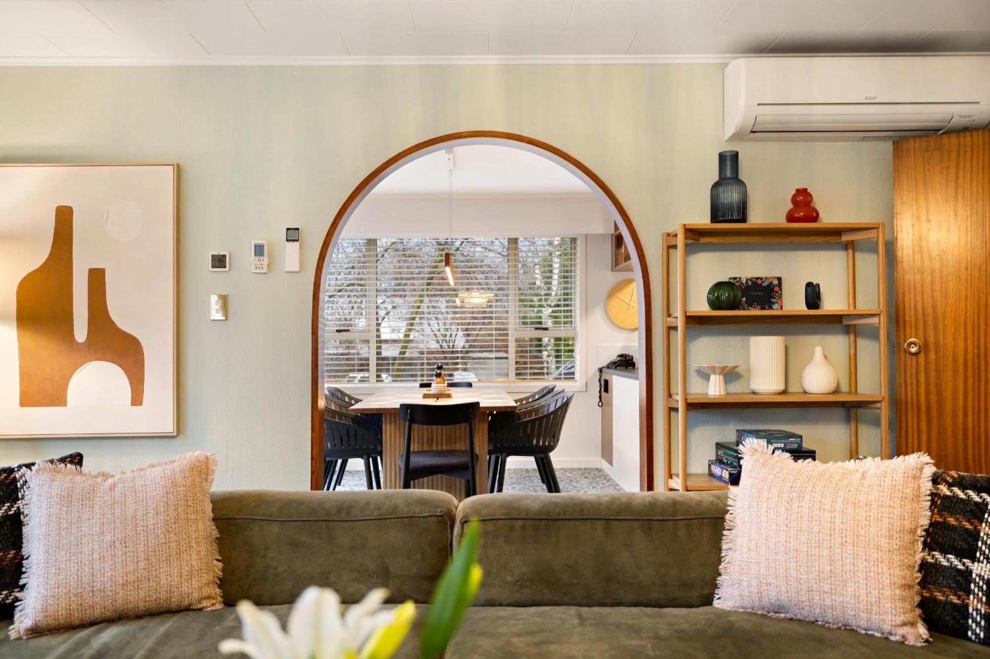 Arrowtown Motel Kültér fotó
