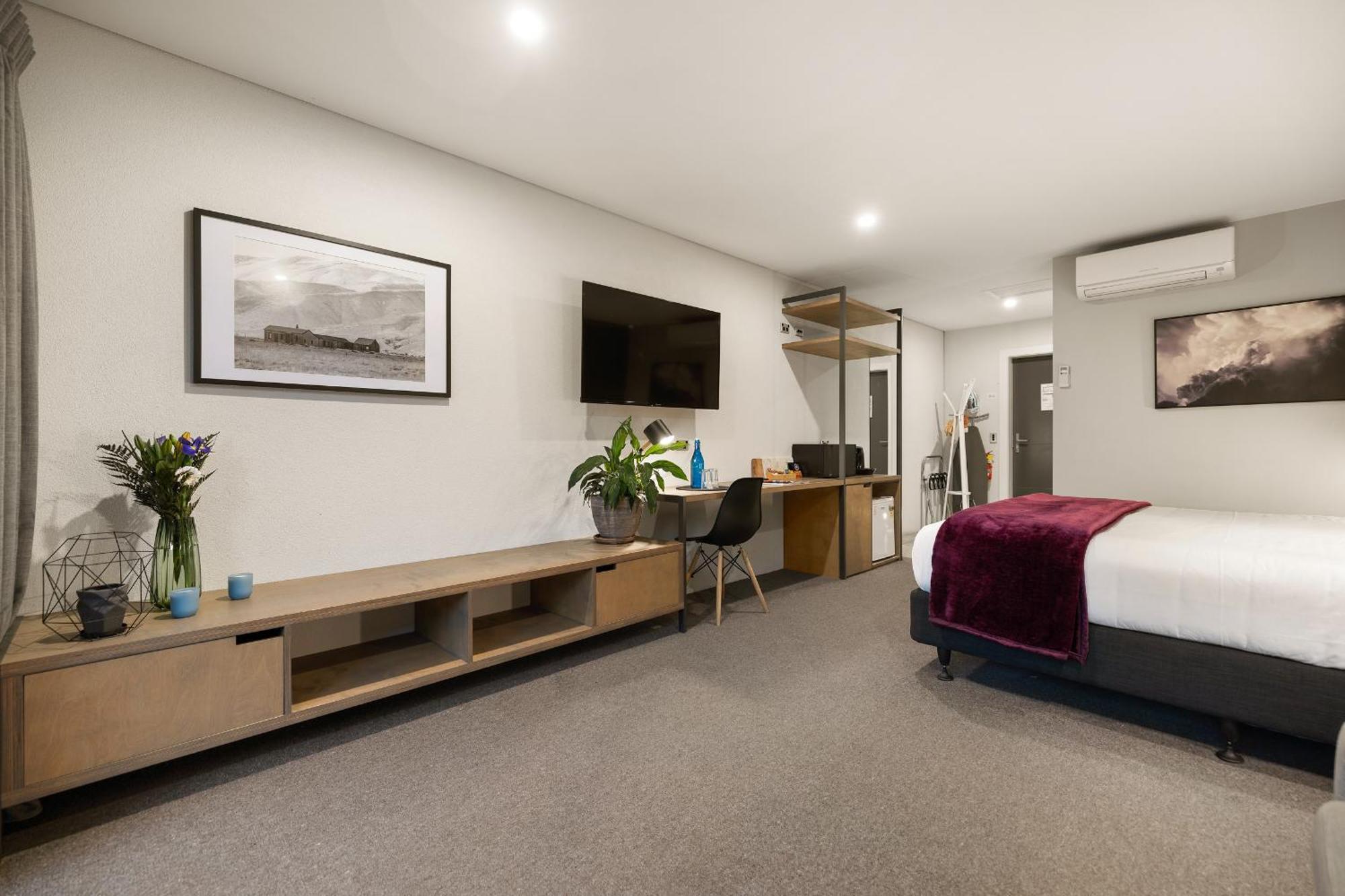Arrowtown Motel Kültér fotó