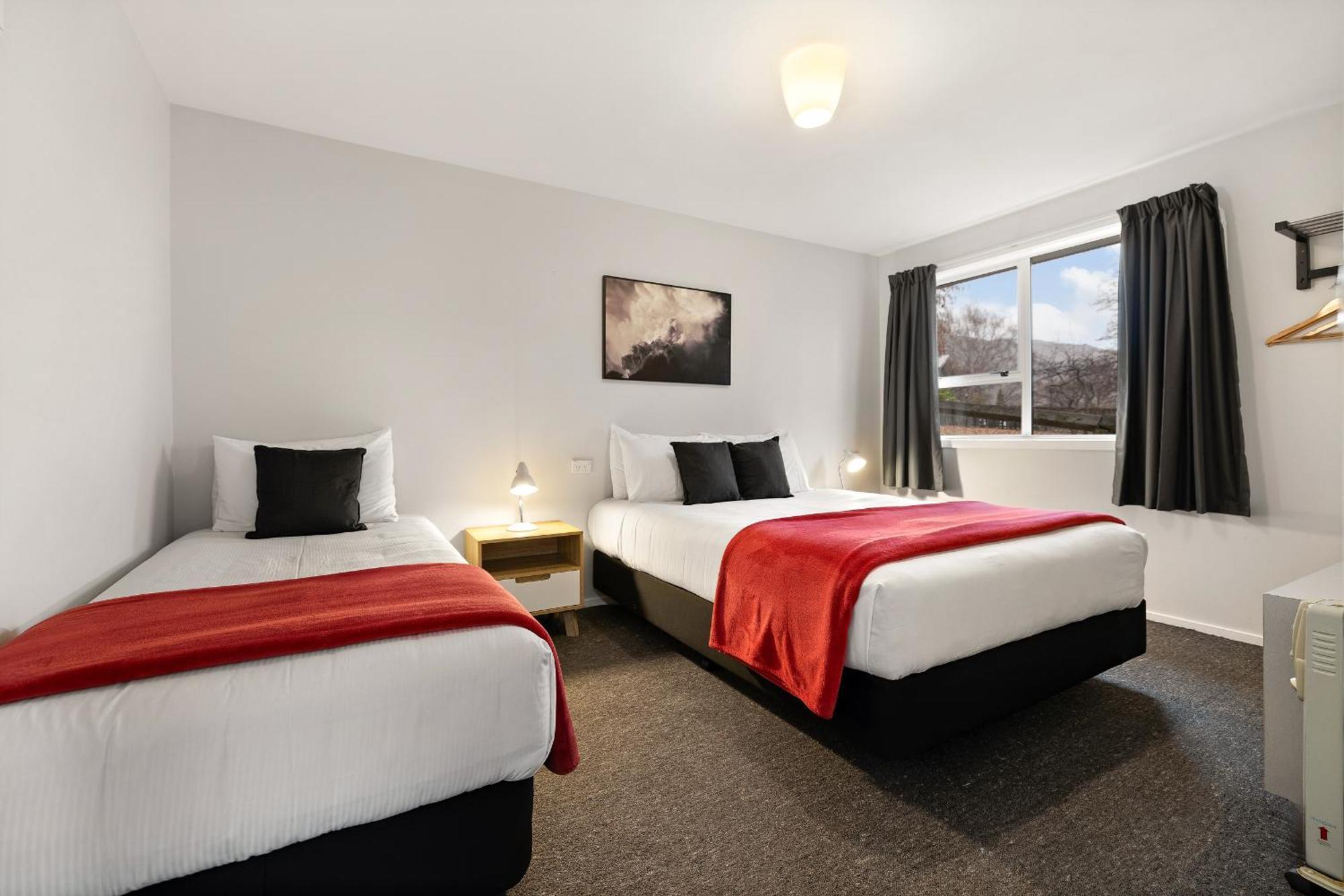Arrowtown Motel Kültér fotó