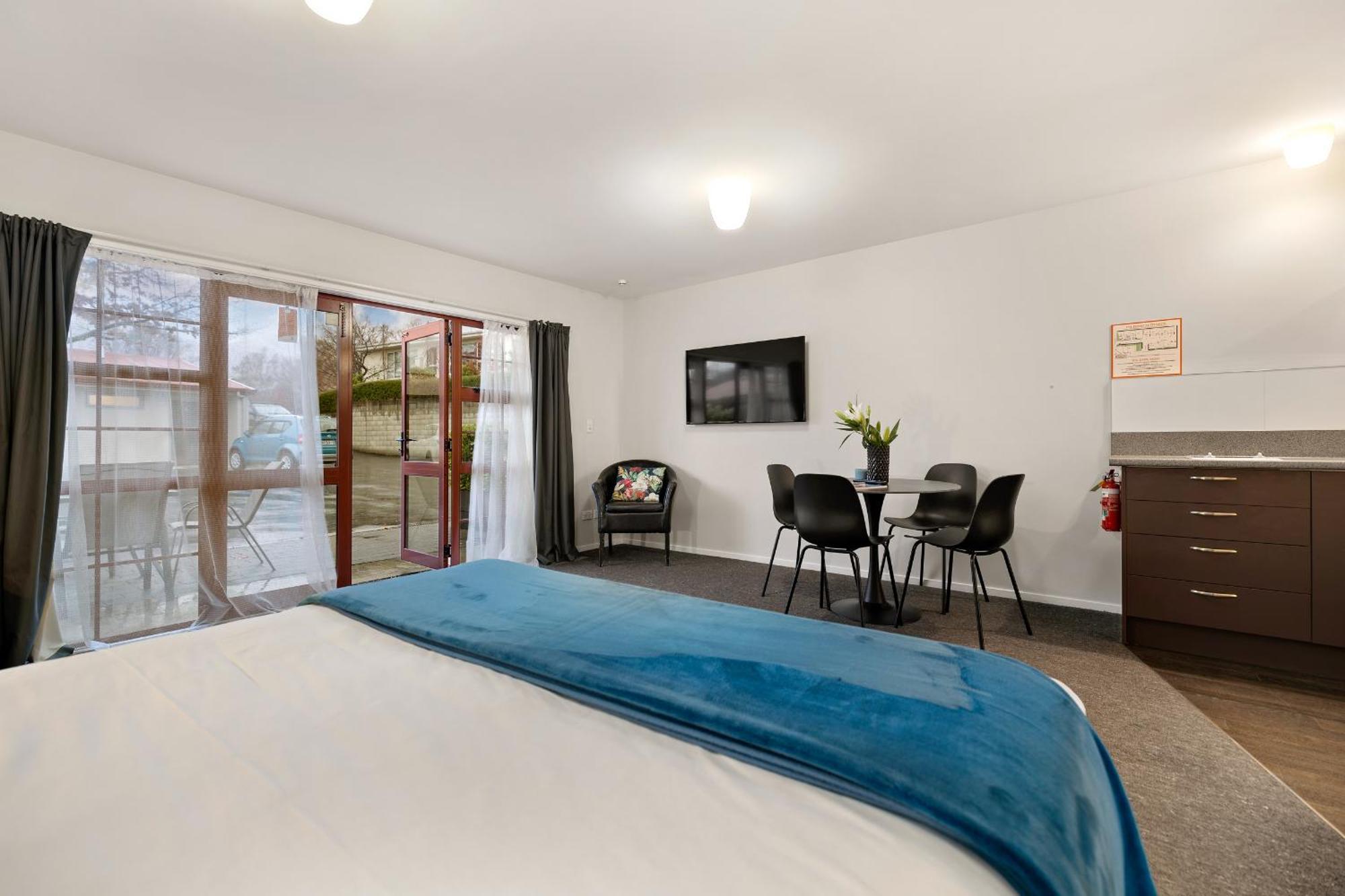 Arrowtown Motel Kültér fotó