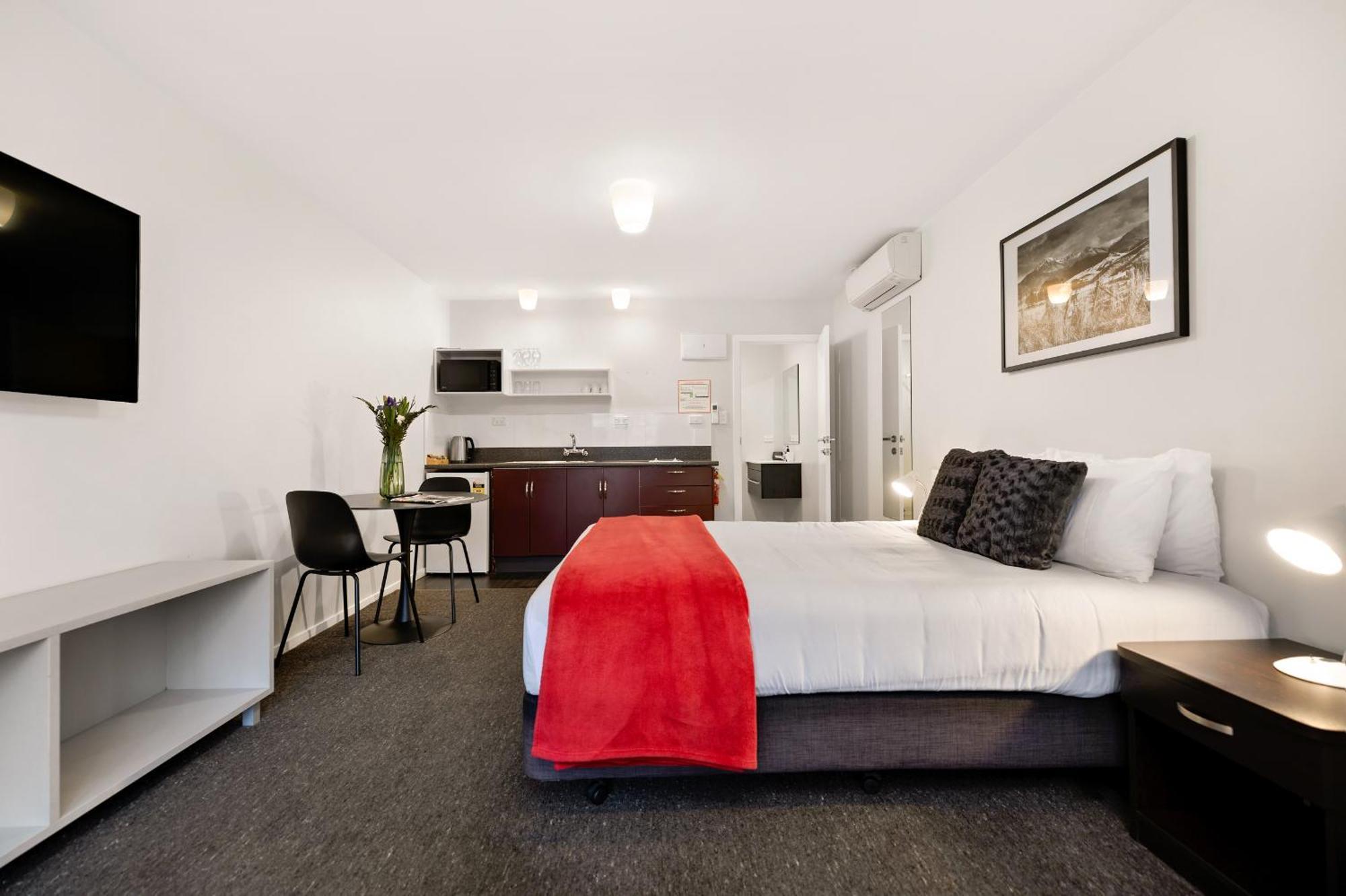 Arrowtown Motel Kültér fotó