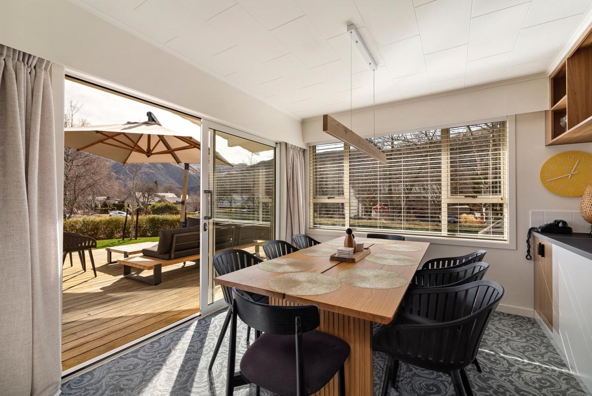 Arrowtown Motel Kültér fotó