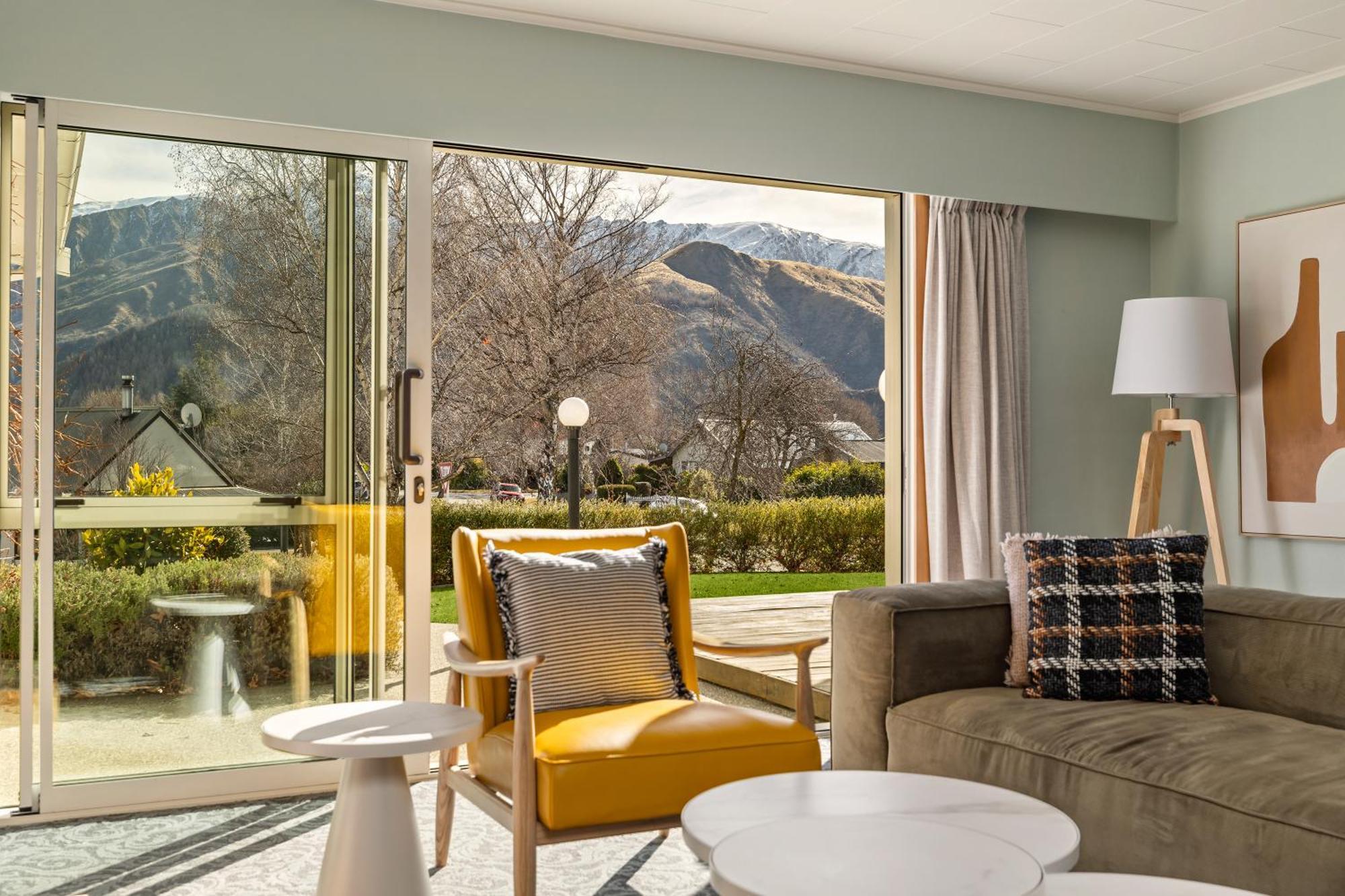 Arrowtown Motel Kültér fotó