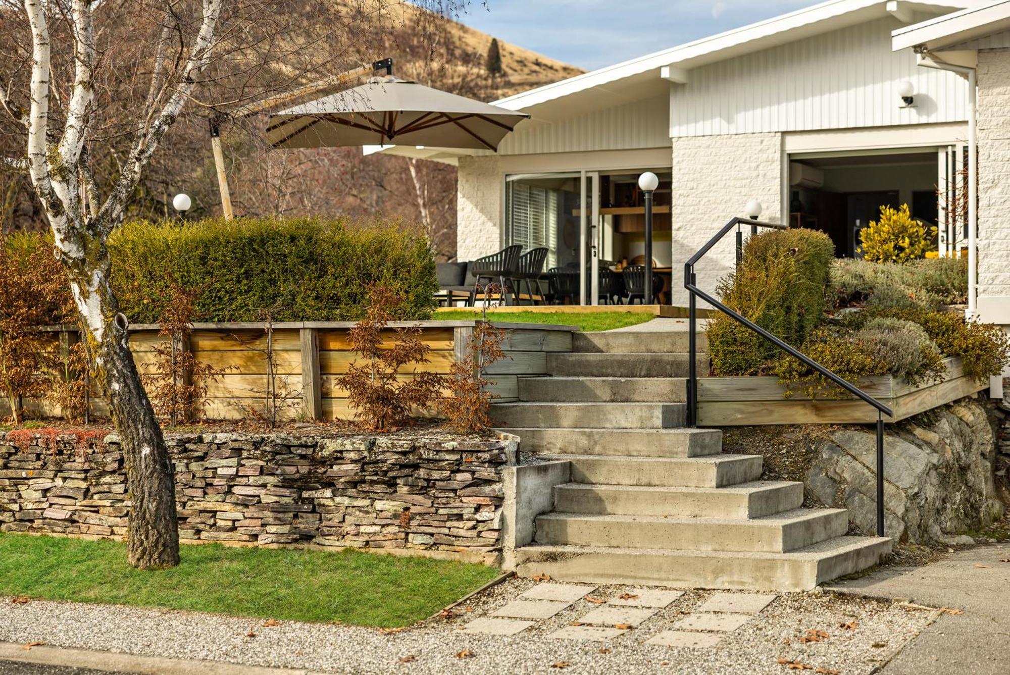 Arrowtown Motel Kültér fotó